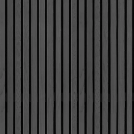 Papel De Parede Ripas De Madeira Efeito Visual 3D