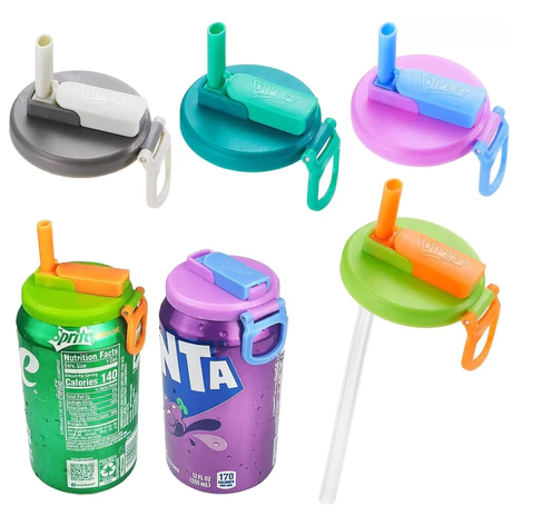 Tampas para Lata de Refrigerante