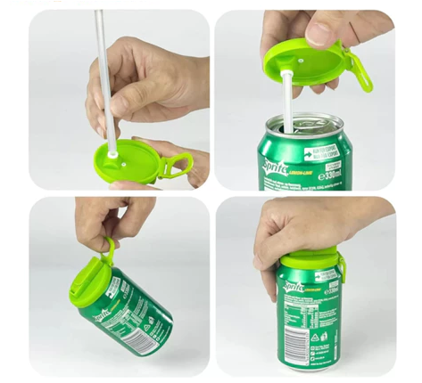 Tampas para Lata de Refrigerante